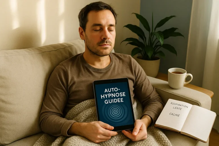 hypnose anxiété