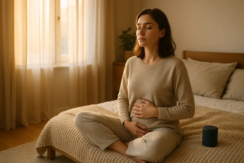 Insomnie : comment l’hypnose calme les réveils nocturnes et l’anxiété, pour un sommeil apaisé, en complément des bonnes habitudes de vie.