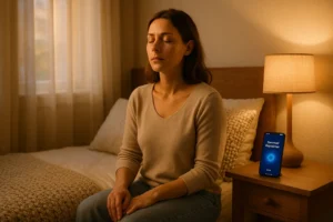 Comment l&rsquo;hypnose aide à retrouver un sommeil réparateur