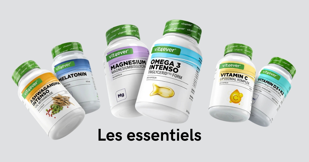 Retrouvez une large sélection de compléments alimentaires, vitamines et minéraux répondant à vos besoins nutritionnels et à votre routine.