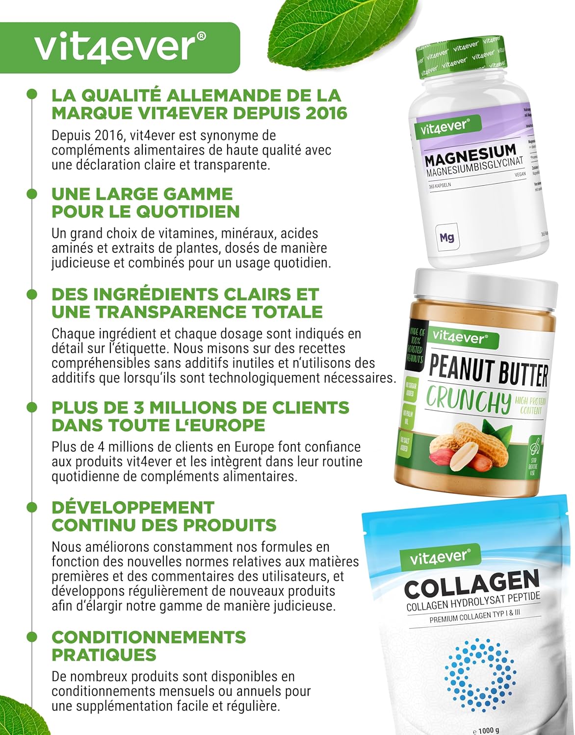 Mélatonine 1 mg en 365 comprimés vegan, une formule pratique pour accompagner votre routine du soir et vos changements de rythme.