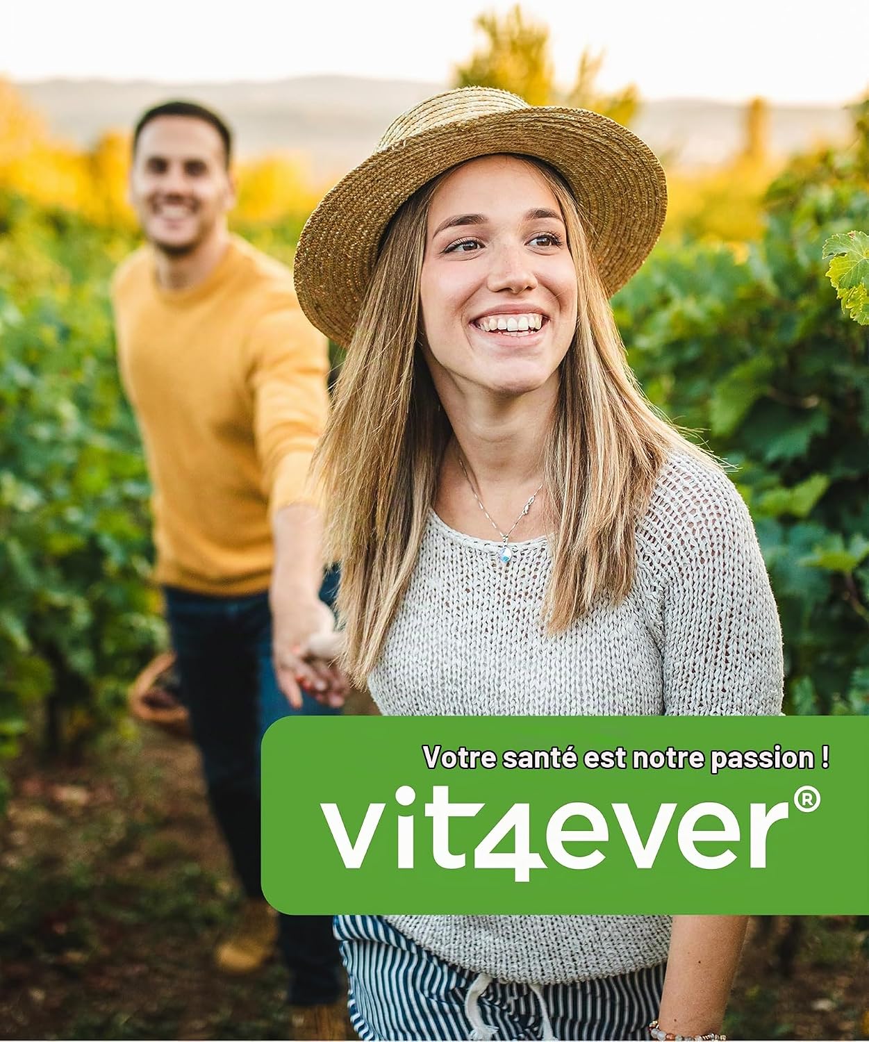 Complément mélatonine 1 mg avec 365 comprimés végétaliens. Une solution pratique pour accompagner votre rythme veille-sommeil.
